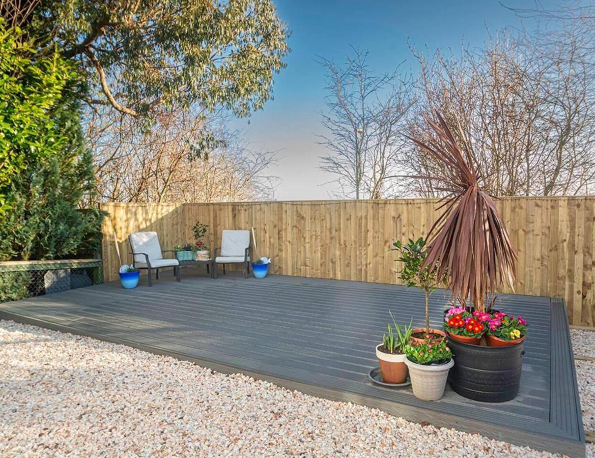 Lovely 2-Bed House In St Andrews Scotland Exteriör bild