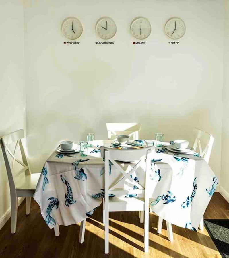 Lovely 2-Bed House In St Andrews Scotland Exteriör bild